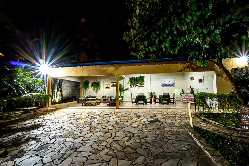 Recanto Do Aconchego Conservatória Exterior foto